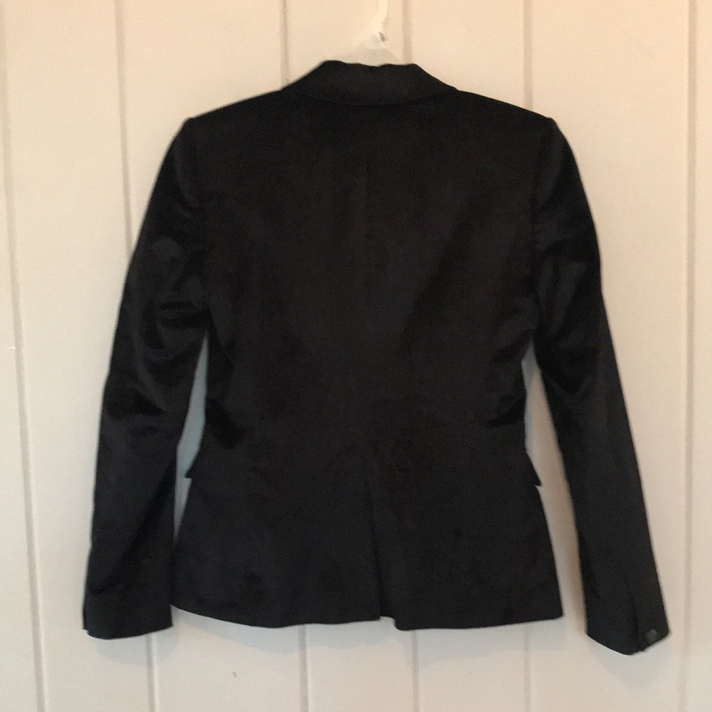 Rag & Bone Razor Velvet Blazer - Picture 6 of 14